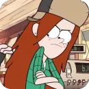 Стикер Венди