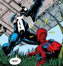 Стикер Venom