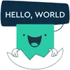 Стикер Vepp Software