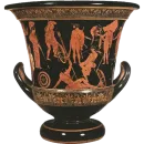 Стикер Vessels and Vases