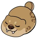 Стикер VictorBun