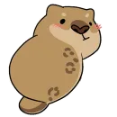 Стикер VictorBun