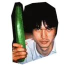 Стикер Виктор Цой