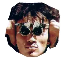 Стикер Виктор Цой