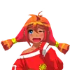 Стикер Long girls