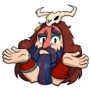 Стикер Vikings: War of Clans