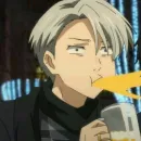 Стикер VIKTOR NIKIFOROV