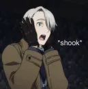 Стикер VIKTOR NIKIFOROV