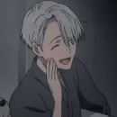 Стикер VIKTOR NIKIFOROV