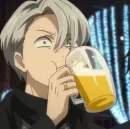 Стикер VIKTOR NIKIFOROV
