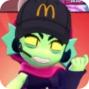 Стикер Вилоу BS