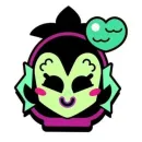 Стикер Вилоу BS