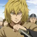 Стикер Vinland Saga