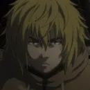 Стикер Vinland Saga