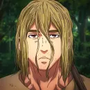 Стикер Vinland Saga