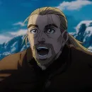 Стикер Vinland Saga