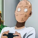 Стикер Ванпанчмен