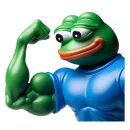 Стикер Vinyl Pepes