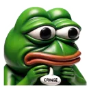 Стикер Vinyl Pepes