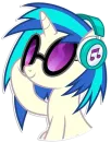 Vinyl Scratch