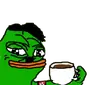 Стикер Let's have a drink