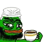 Стикер Let's have a drink