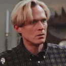 Стикер Vision Paul Bettany