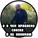 Стикер Vizhivalovo