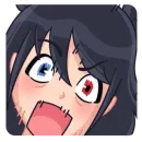 Стикер Lily