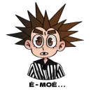 Стикер Король и шут