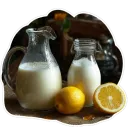 Стикер Вкусно