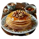 Стикер Вкусно