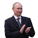 Стикер Vladimir Putin
