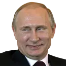 Стикер Vladimir Putin