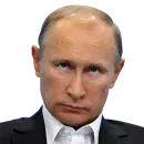 Стикер Vladimir Putin