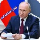 Стикер Putin