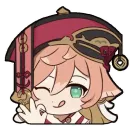 Стикер ✨ Янь Фэй 💕