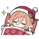 Стикер ✨ Янь Фэй 💕