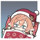 Стикер ✨ Янь Фэй 💕