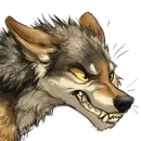 Волк-Койот