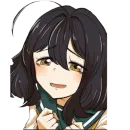 Стикер Становясь волшебницей