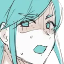 Стикер Houseki No Kuni