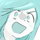 Стикер Houseki No Kuni