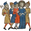 Стикер Воображаемый враг