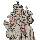 Стикер Воображаемый враг