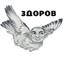 Стикер Гриша