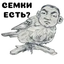 Стикер Гриша