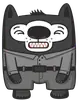 Стикер VovkusTheWolf
