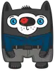 Стикер VovkusTheWolf
