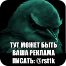 Стикер Birds Memes